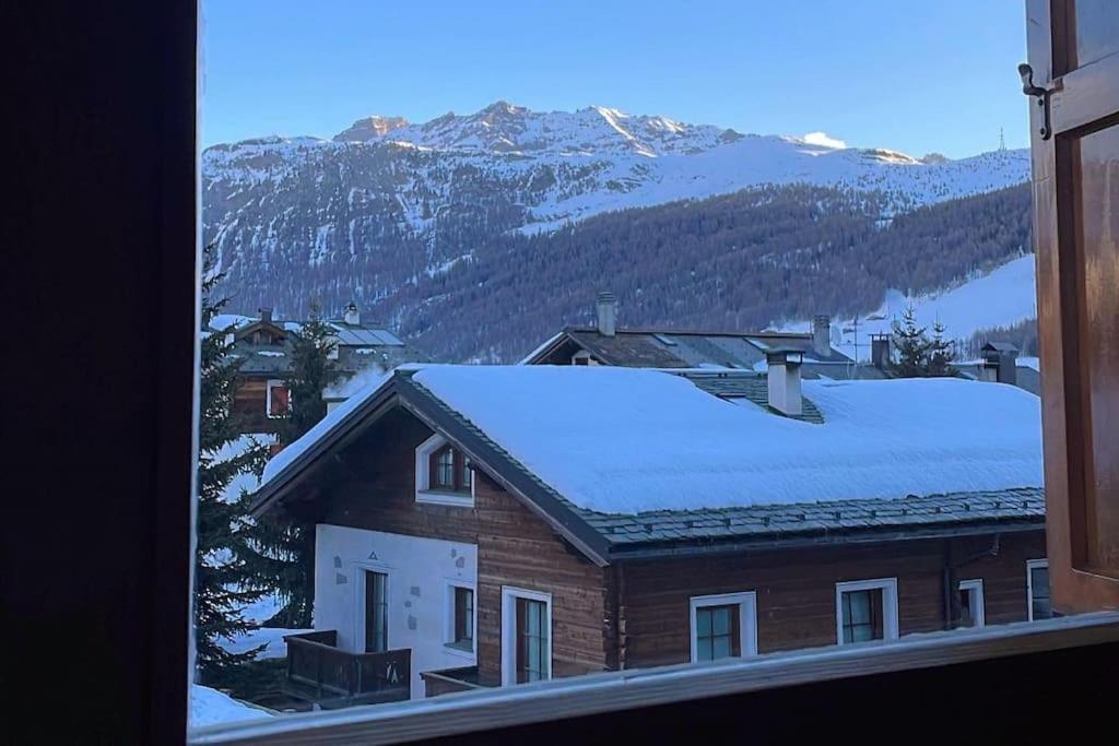 Appartamento Rin, Livigno Luaran gambar
