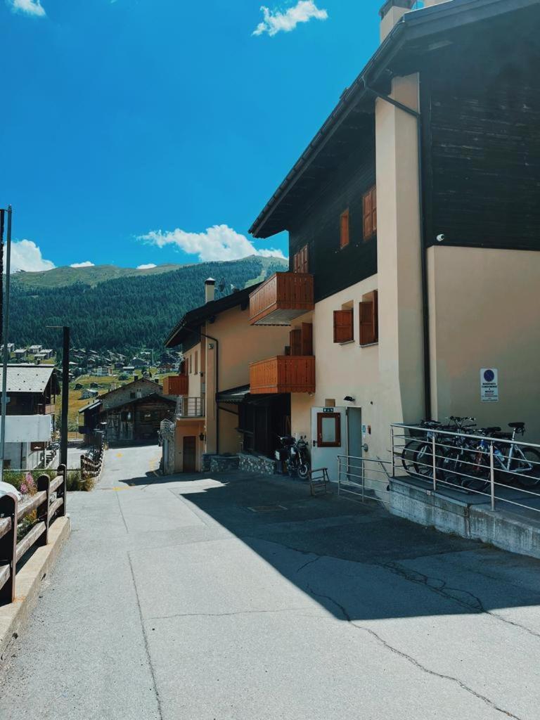 Appartamento Rin, Livigno Luaran gambar