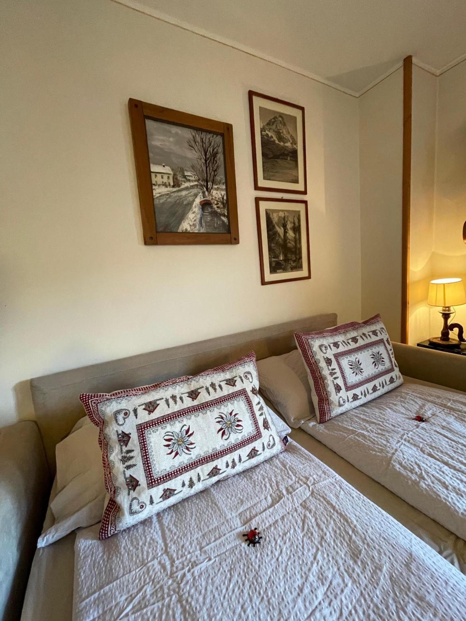 Appartamento Rin, Livigno Luaran gambar