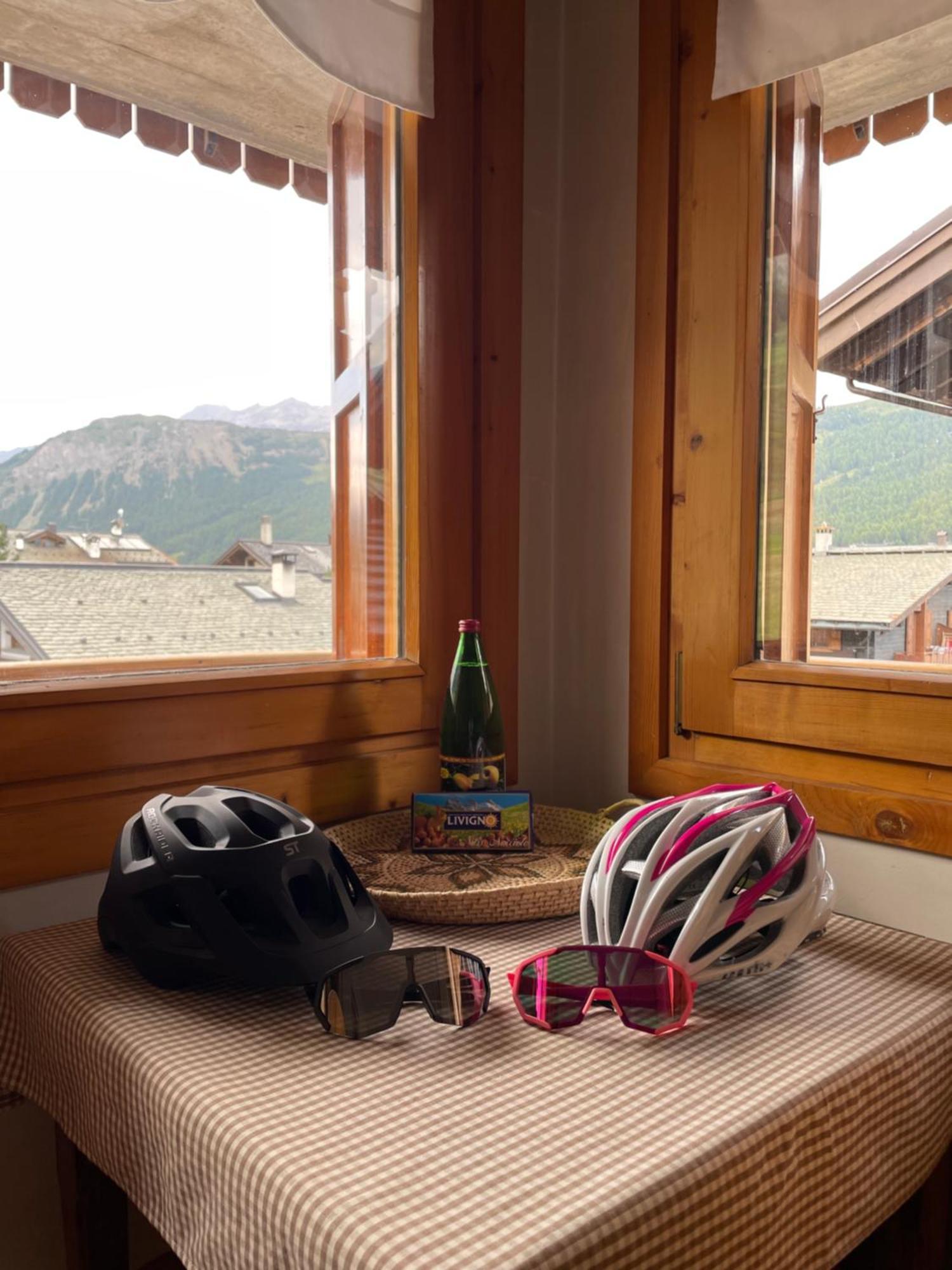 Appartamento Rin, Livigno Luaran gambar